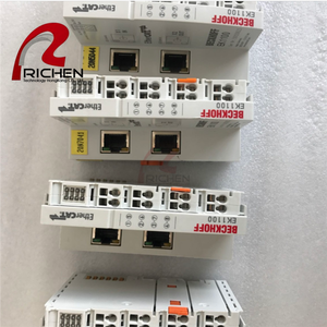 New <strong>and</strong> Original Beckhoff <strong>PLC</strong> Module EK1100 EtherCAT Bus Coupler Digital <strong>Input</strong>/<strong>output</strong> Terminal Module in Stock - Product Image 5