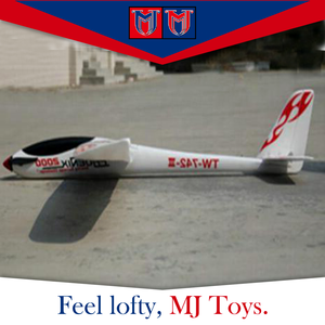 子供のためのテールホイールギアデザインモデル超軽量飛行飛行機RCおもちゃ飛行機 - Product Image 4