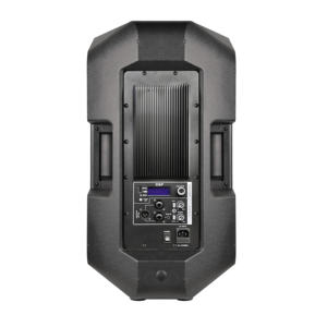 RQSONIC CAU12APD 1000Wピーク出力、ハイパワー1.75インチチタン振動板搭載、プロ仕様<span class=keywords><strong>12</strong></span>インチアクティブスピーカー(DSPスクリーン付き) - Product Image 4