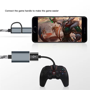 2025 Neue Ankunft Portable USB 3.0 Adapter Android OTG Micro USB Typ C Konverter PC Ladegerät USB-C Anschluss 2 1 Handys - Product Image 6
