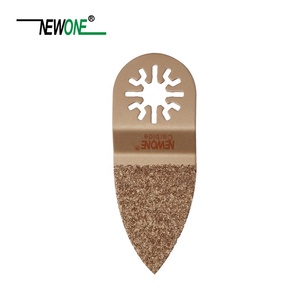 NEWONE 6 adet karbür salınan aracı testere bıçağı aksesuarları düzeltici güç aracı olarak - Product Image 5