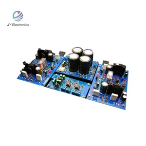 PCBおよびPCBAアセンブリ多層PCBプリント回路基板製造およびアセンブリ