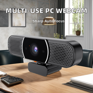 HD USB Webcam <strong>Camera</strong> for Desktop CMOS Sensor 2K Max. Resolution with Webcam Driver for Chatroulette Video Recording PC Youtube - Product Image 2