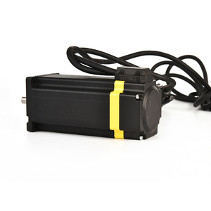 Kit CNC de velocidad Variable de circuito cerrado Precio de motor paso a paso de 3 ejes Motor paso a paso de controlador híbrido - Product Image 6