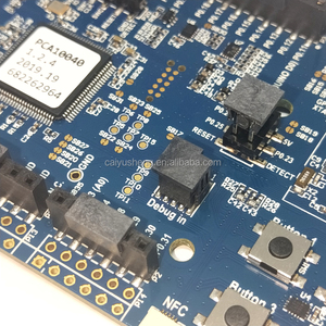 Lager NRF51-DK4. 0 Entwicklungs board NRF51422 Nrf51822 NRF52832 Nordic PCA10040 - Product Image 3