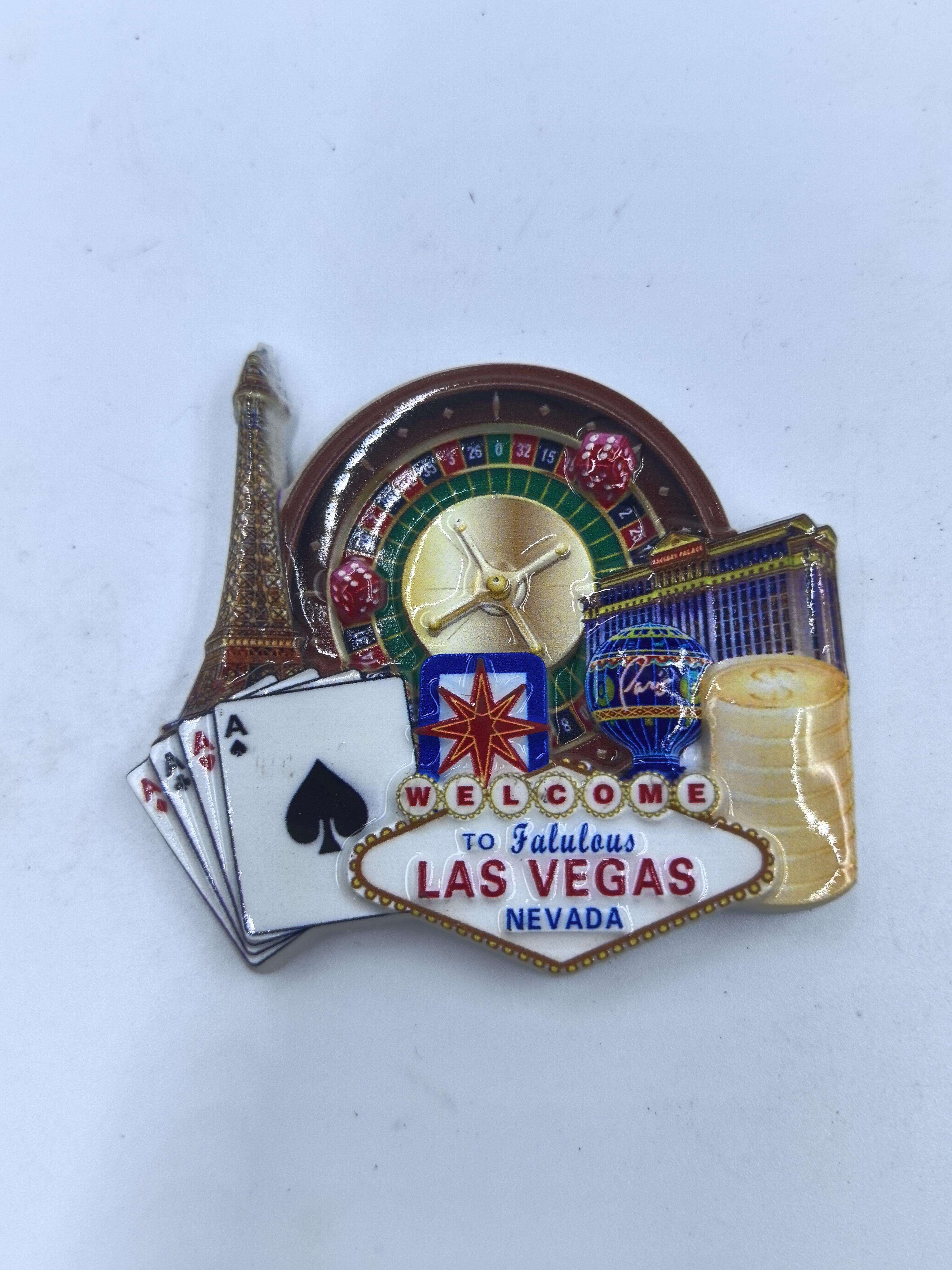 Las Vegas Creative Styline