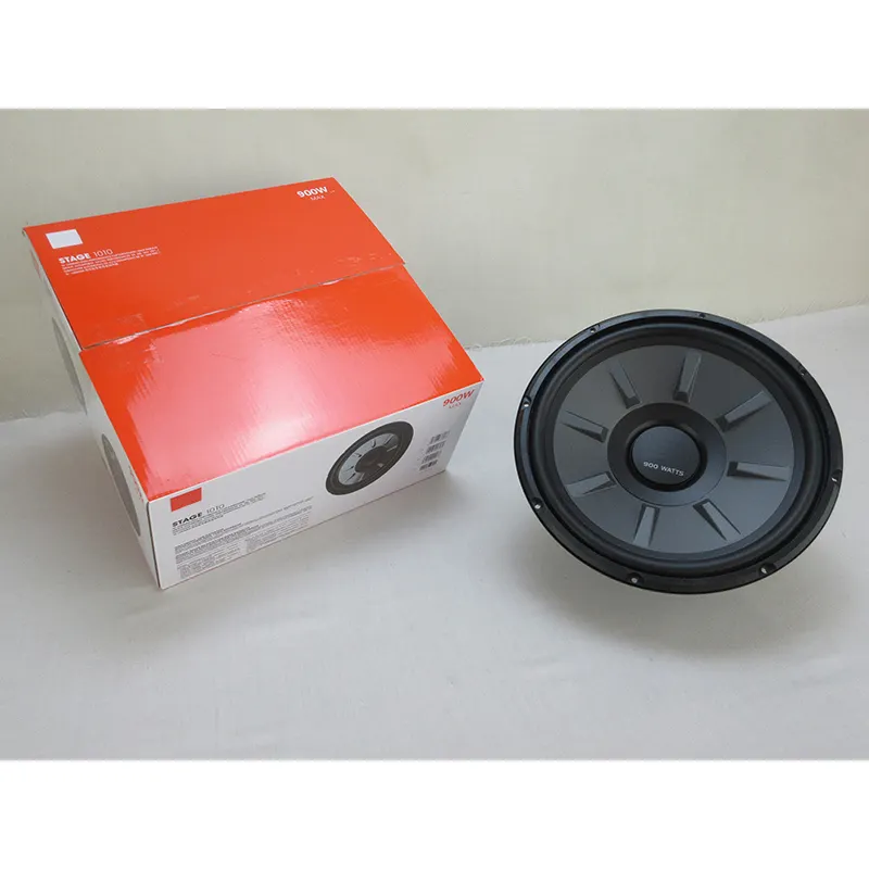 Audio Mobil, Subwoofer, Woofer GTO 10 Inci 1010 Woofer 10 Inci