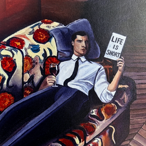 Maßgefertigte Kunstdrucke in Museumsqualität Digital/Giclée/UV-Druck Ölgemälde Strukturiertes Säurefreies Papier/Leinwand Kunstvolle Wanddekoration Poster - Product Image 3