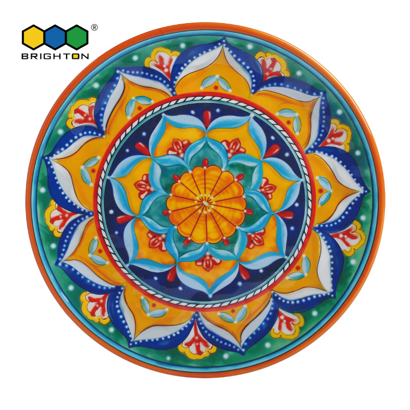 8.5 inch dessert plate