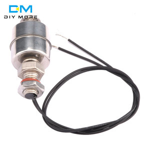 Interruptor de flotación de acero inoxidable, Sensor de nivel de agua líquida, tipo Vertical, para piscina, Can, 45mm, sensores de flujo de tanque - Product Image 5