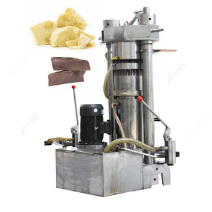 スコットテックココアバターオイルエクスペラーエクストラクターココアバターとケーキ抽出機 - Product Image 1