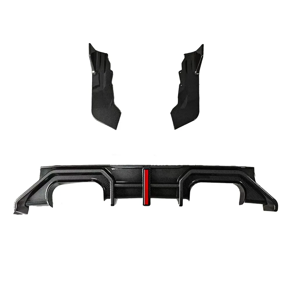 Aspect carbone A B