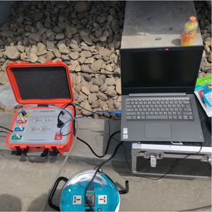Serie XHBX, prueba de deformación de bobinado de transformador, Analizador de respuesta de frecuencia de barrido monofásico, método de impedancia - Product Image 5