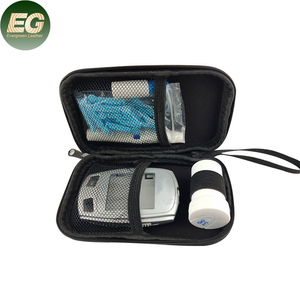 Ea471 Tùy Chỉnh EVA Đa Chức Năng Lưu Trữ Mini Bộ Dụng Cụ Cho Máy Đo Đường Huyết Áp Màn Hình & Bệnh Tiểu Đường Y Tế Tiểu Đường Kit - Product Image 1