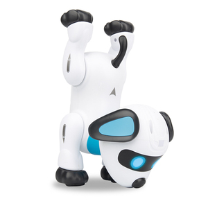 ZIGO TECH Sprach steuerung Intelligenter Robo Toy Fern gesteuerter Roboter hund für Kinder - Product Image 2