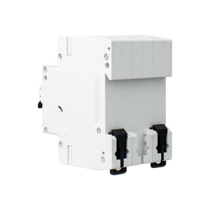 QJC Sistema Solar DC Disyuntor L7 3P 16A-125A Mini Disyuntor MCB disyuntor AC MCB - Product Image 3