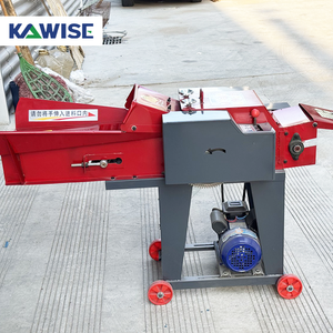 Máy cắt cỏ điện Kaiwse khuyến mãi, động cơ đồng, chuyên dùng cắt rơm ngô, máy cắt thức ăn thô xanh hiệu quả - Product Image 3