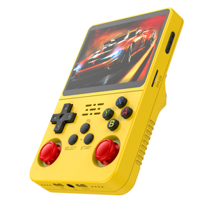 R36SゲームプレーヤーオープンソースLinuxシステム3.5インチIPSスクリーンポータブルハンドヘルドゲームコンソールPsp - Product Image 2