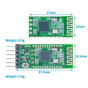 HC-08 HC08 Serial Port <strong>Module</strong> Wireless BT 4.0 <strong>RF</strong> Transceiver Support 9600bps Low Power <strong>Microcontroller</strong> 3.3V - Product Image 6
