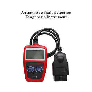 MS309 OBD2 Obdiiスキャナー多言語自動車スキャナー診断ツール車OBD2 EOBD自動診断スキャンツールコードリーダー - Product Image 2