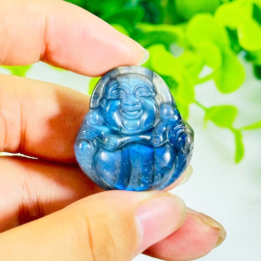 Buddha che ride