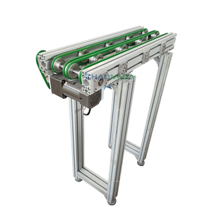 Sistema de cinta transportadora versátil automático para un manejo eficiente de materiales en la distribución de almacenes de fabricación Nueva condición - Product Image 5