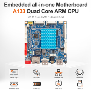 Liontron Allwinner A133 Quad-Core Mini PC Single Board <strong>Computer</strong> SBC Development Board Android 10.0 <strong>Linux</strong> <strong>Operating</strong> <strong>System</strong> - Product Image 2