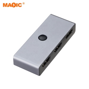 适用于高清电视的4K 60hz HDMI切换器2x1 Hdmi双向切换器2进1出或1进2出 - Product Image 6