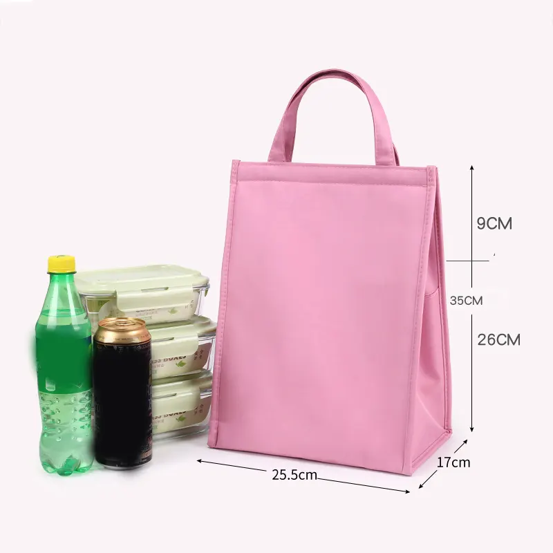 Стильная сумка-холодильник, Термосумка для пикника, ланча, сумка для еды, молока, вина, переноска свежести, изолированная сумка-тоут для магазина, сумка-термос, крутая сумка