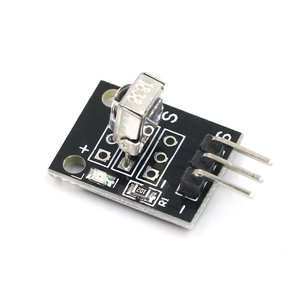 1 lotto infrarossi IR Wireless Kit modulo telecomando Kit fai da te HX1838 per Arduino Pi