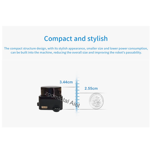 DTOF Scanning Scanner radar <strong>Sensor</strong> Robot <strong>Sensor</strong> Mapping 360 Degree <strong>Lidar</strong> <strong>Sensor</strong> - Product Image 4