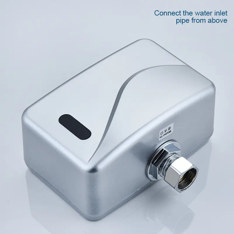 Attractive Price New Type Automatic Sensor Urinal Toilet Flush Valve