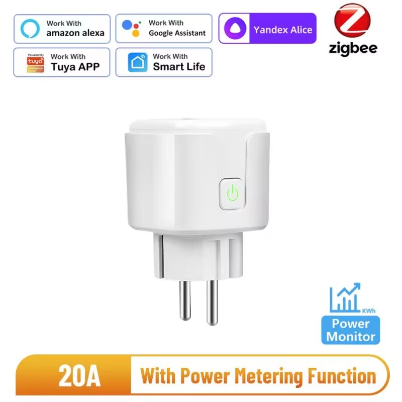 Tuya Zigbee 20A