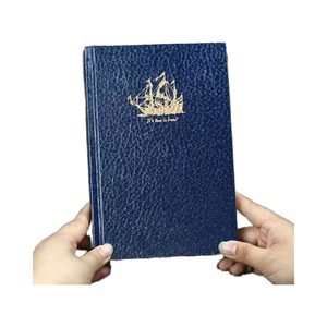 Custom <strong>Printed</strong> A5 <strong>Notebook</strong> <strong>with</strong> 100 Sheets Money Saving Challenge Manifesting Book Journal Planner Features Your <strong>Own</strong> Logo Design - Product Image 1