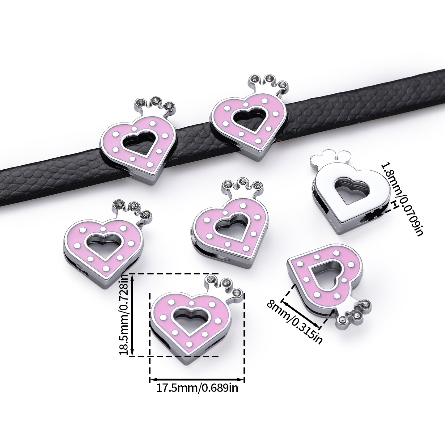 เอสแอล771 คราวน์ ฮาร์ท