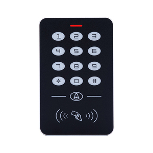 Sistema di controllo accessi RFID autonomo all'ingrosso con supporto OEM/ODM Logo personalizzato TCP/IP funzione di Reset della rete di sicurezza domestica