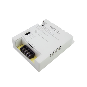 Einstellbarer Dual Circuit 12V 5A Dual Output Smps Netzteil Schalt netzteil mit 220V Eingangs spannung