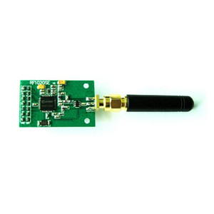 Taidacent de banda estrecha de baja potencia de datos inalámbricos UHF de transmisor y el receptor y módulo de RF 433MHZ Wireless módulo CC1020 - Product Image 4