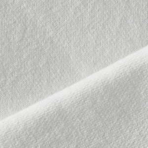 高品质85% 棉15% 聚毛圈<span class=keywords><strong>CVC</strong></span>法国毛圈羊毛面料服装