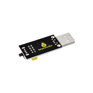 Keyestudio USB per ESP-01S la scheda di espansione Wifi scudo porta seriale modulo Wifi - Product Image 3