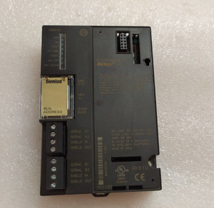 1x GE IC200GBI001-LL Network <strong>Interface</strong> IC200GBI001-LL - Product Image 4