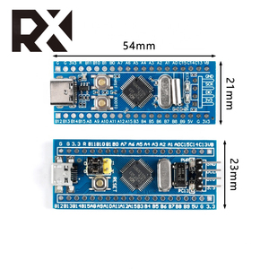 Placa DE DESARROLLO TZ CH32F103C8T6 STM32F103C8T6 ARM STM32 para Arduino