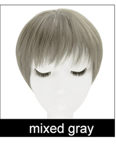 Gris mélangé