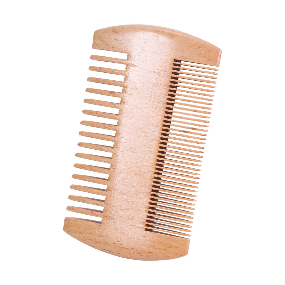 10*5.5cm beech wood comb