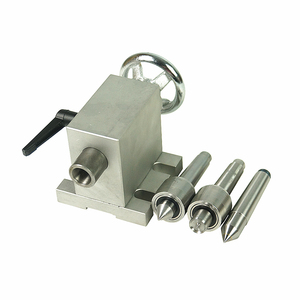 <strong>CNC</strong> Tailstock Activity Tailstock a B <strong>C</strong> 4 <strong>Axis</strong> MT2 Rotary <strong>Axis</strong> <strong>Lathe</strong> Engraving <strong>Machine</strong> Chuck <strong>CNC</strong> Router Engraver Milling <strong>Machine</strong> - Product Image 2