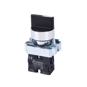 LAY5-BD21 2 pozisyon seçici anahtarı lay5 seçici basma düğmesi - Product Image 1