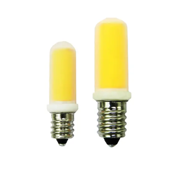 Bombilla LED de maíz 110V E12 E14 52chips 2,2 W bombilla de cerámica E14 G4 G9 bombilla de iluminación interior decorativa LED