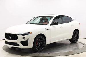 Classic Used cars 2022 Maseratis- <strong>Levante</strong> Modena S Sport Utility 4D suv ready to ship - Product Image 2