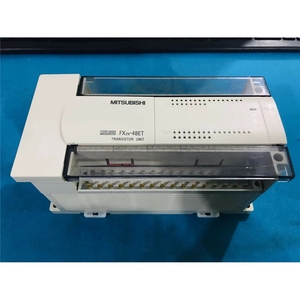 拡張モジュールFX2N-48ET 24ポイント入力24ポイントトランジスタ出力 - Product Image 1