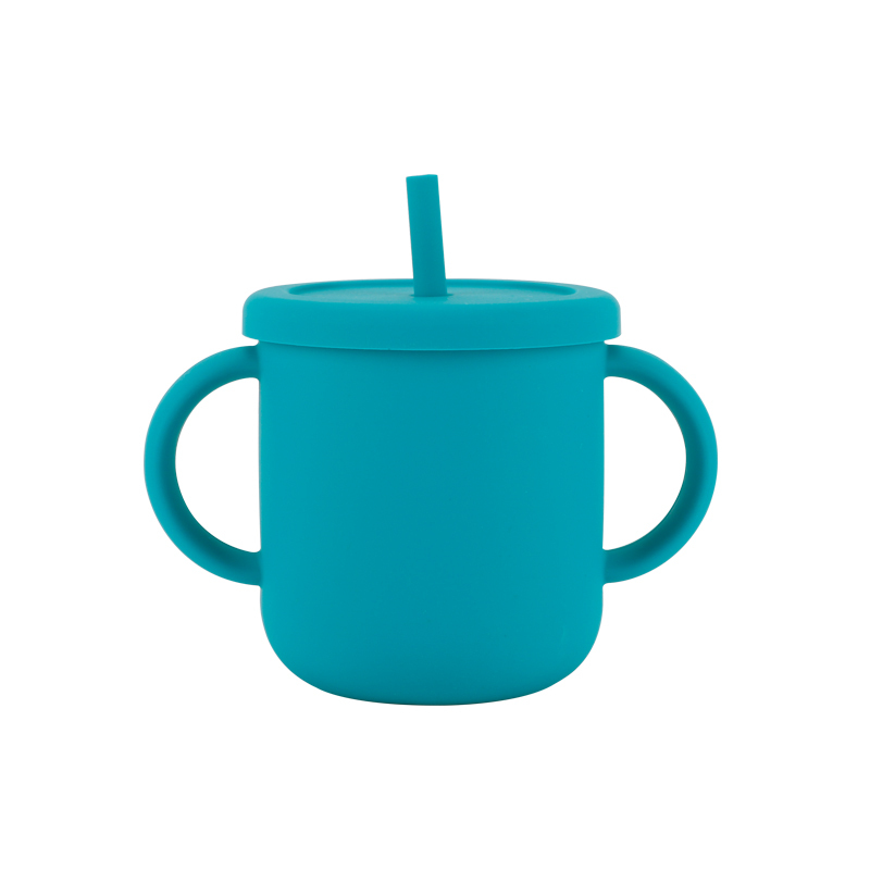 Drinking Straw Mug 04